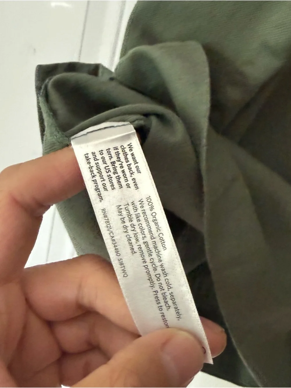 Eileen Fisher boat neck